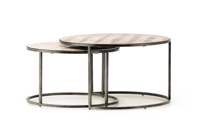 Modern Basics Nesting Cocktail Table